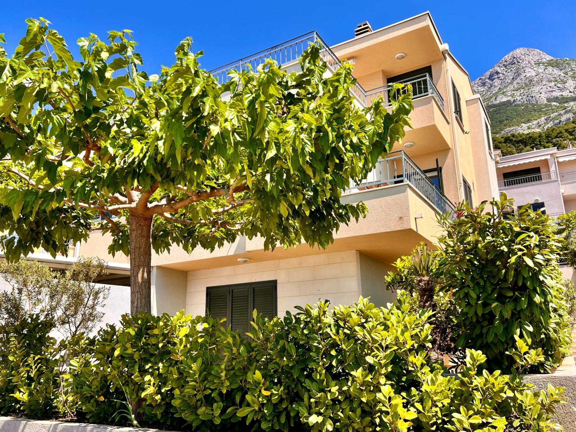 Apartament Crolife ماكارسكا المظهر الخارجي الصورة