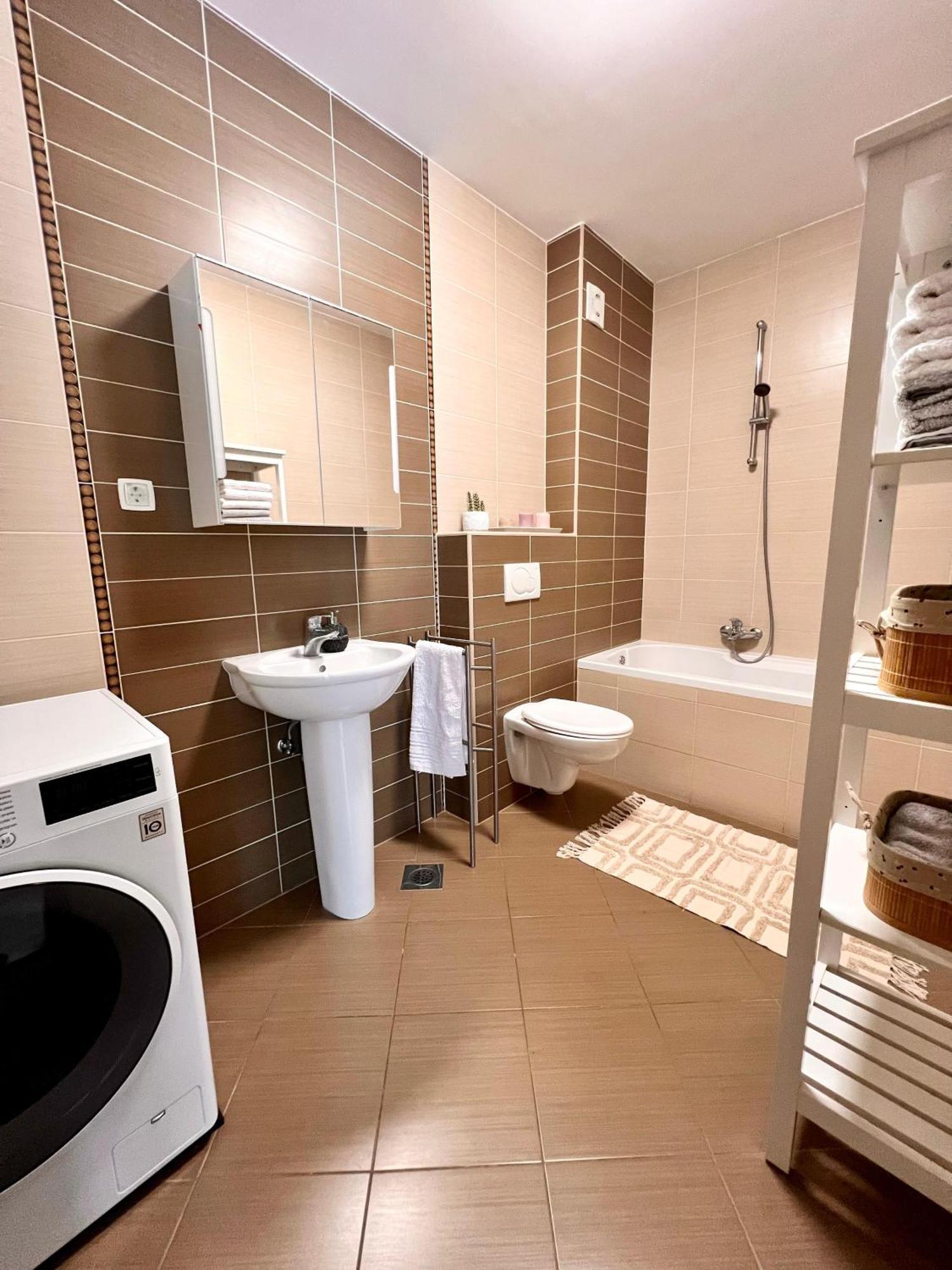 Apartament Crolife ماكارسكا المظهر الخارجي الصورة