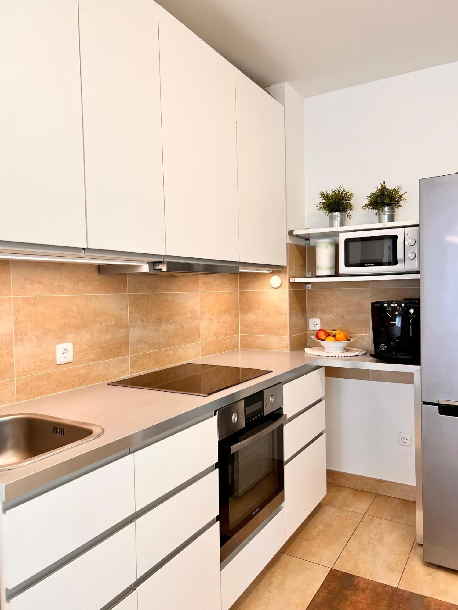 Apartament Crolife ماكارسكا المظهر الخارجي الصورة